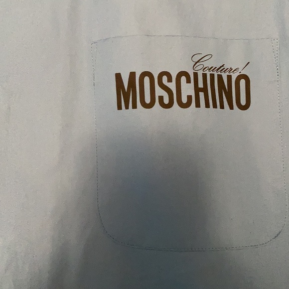 MOSCHINO COUTURE. US 16 neck - Picture 3 of 7